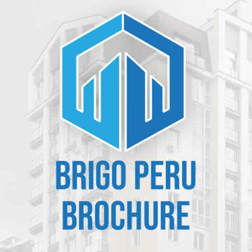 BRIGO PERU | DESCARGA NUESTRO BROSHURE